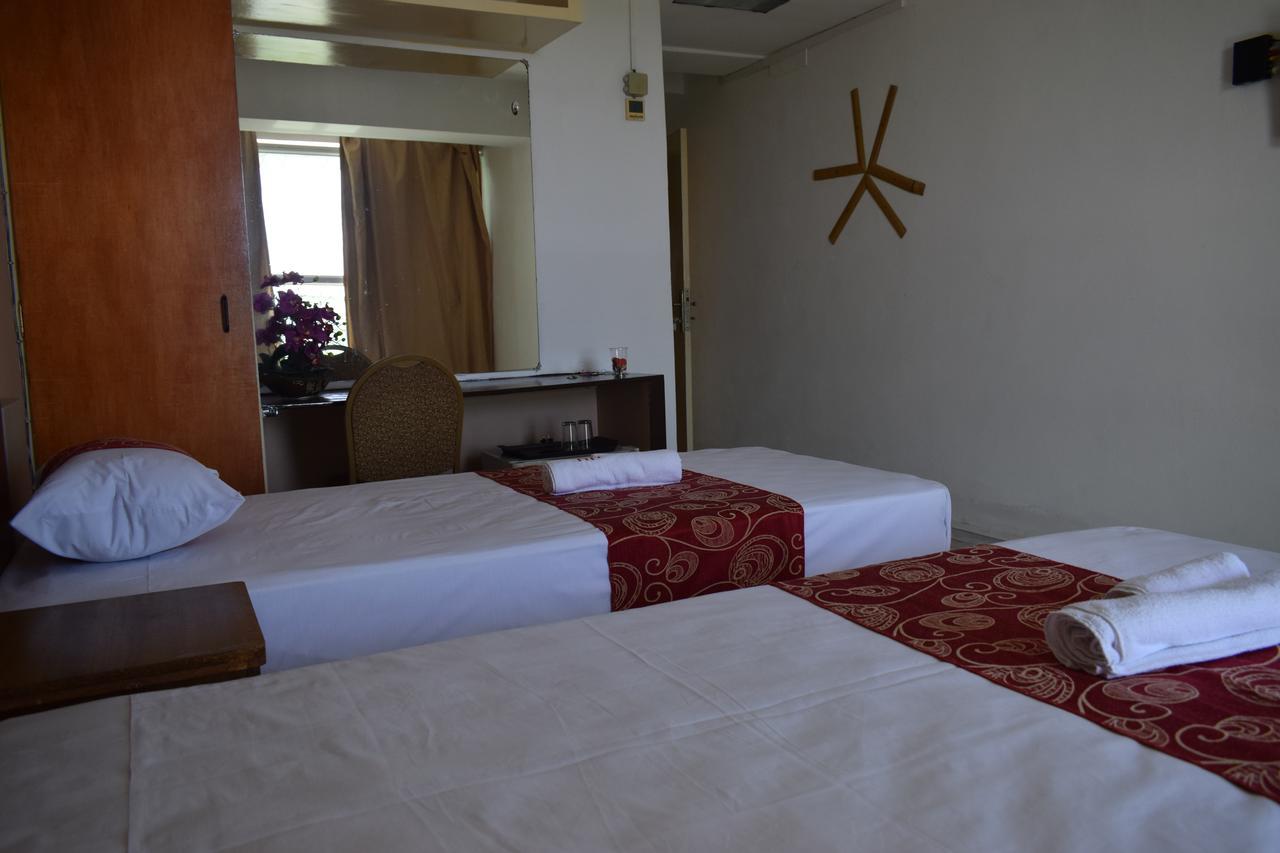 Hypertek Hotel Гран-Бе Екстер'єр фото